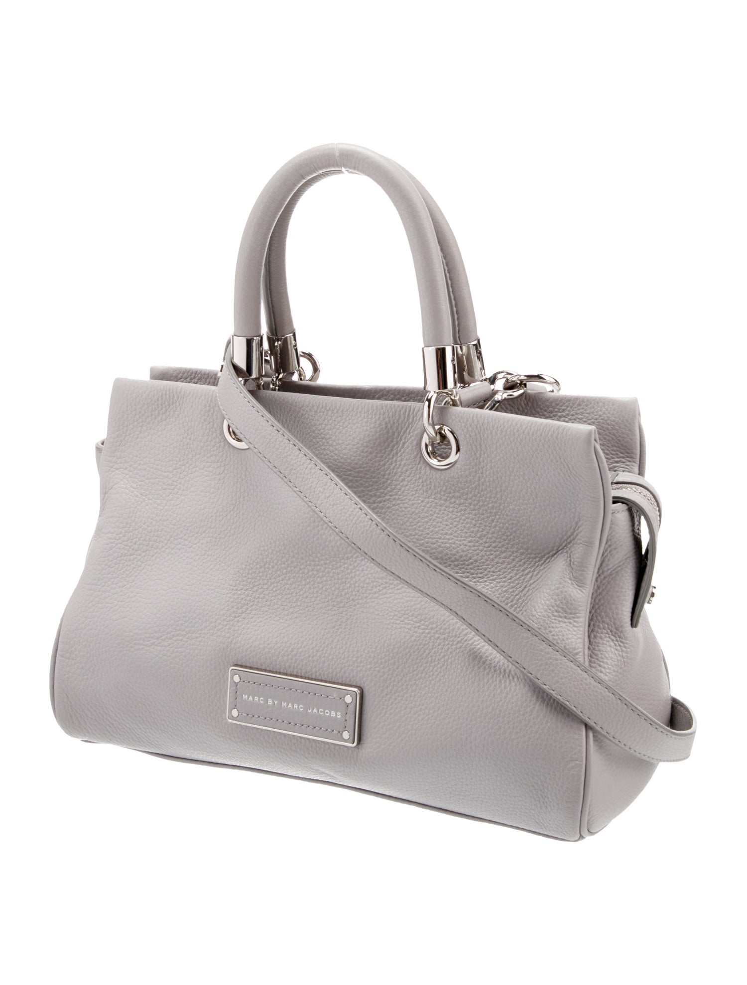Marc by Marc Jacobs Leather Top Handle Bag